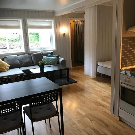 Apartment Bright And Trondheim