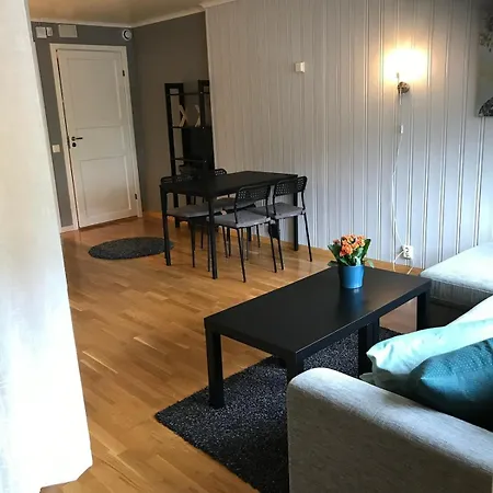 Apartment Bright And